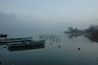 lac d'annecy hiver