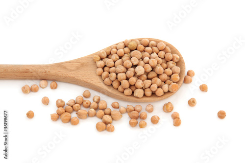 Photo: Chickpeas Chickpeas