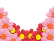 Flower framing