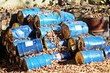 barrel waste