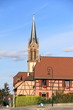 Foto: Eglise de Dietwiller, alsace Eglise de Dietwiller, alsace