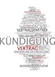 Kündigung