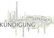 Kündigung