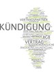 Kündigung
