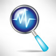 diagnostic icon