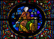 Isaac - son of Abraham - famous figure in the Hebrew Bible.