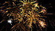 Fireworks.