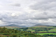 Cheviot Hills, Northumberland, England, UK Cheviot Hills, Northumberland, England, UK