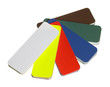 spread color chart