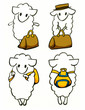 sheep-travel
