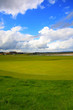 Golf course in St Andrews, Scotland