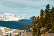 Mountain landscape