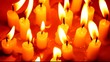 Close up of Candle