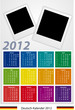 Deutsch-Kalender mit Bildern 2012 Deutsch-Kalender mit Bildern 2012