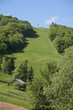 arrivée étape