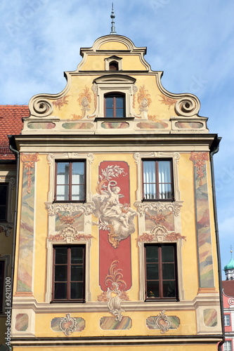 Photo: Steuerhaus in Memmingen Steuerhaus in Memmingen