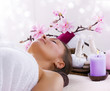 Spa Woman