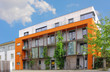 moderne Architektur - modernes Leben