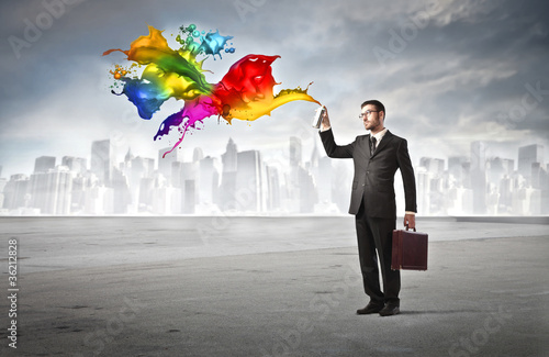 Photo: Creative business Creative business
