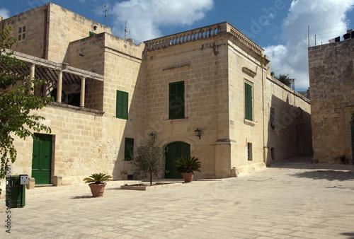 Photo: the old city valetta the old city valetta