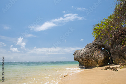 Photo: Bali beach Bali beach