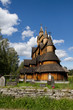 Église en bois de Borgund Église en bois de Borgund