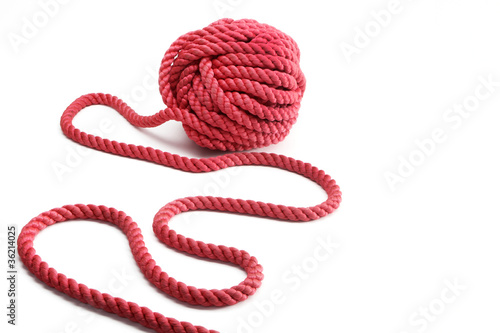 Photo: rope rope