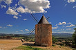 Daudet, mulino a vento, Provenza Daudet, mulino a vento, Provenza