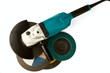 grinding car and abrasive disks