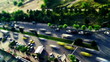 Video: Timelapse Busy Citylife and Traffic. Timelapse Busy Citylife and Traffic.
