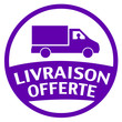 Picto - Livraison offerte Picto - Livraison offerte
