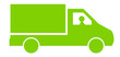 camion vert