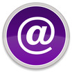 bouton arobase