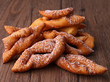 deep-fried pastry carnival
