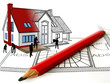 planning and building house
