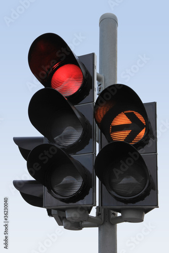 Foto: Verkehrsampel Verkehrsampel
