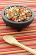 fresh pico de gallo or salsa fresca