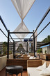 Trendy lounge