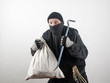 Foto: Einbrecher Einbrecher