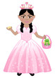 Pink Princess Costume