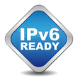 IPV6 READY ICON