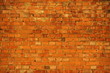 Werbefläche an der Mauer