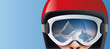 Skieur