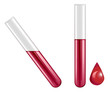 blood test