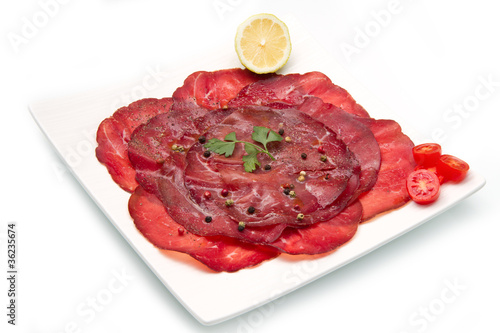 Photo: bresaola bresaola