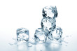 ice cubes