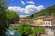 Fontaine de Vaucluse, Provenza Fontaine de Vaucluse, Provenza