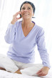 Femme - Convalescence et communication