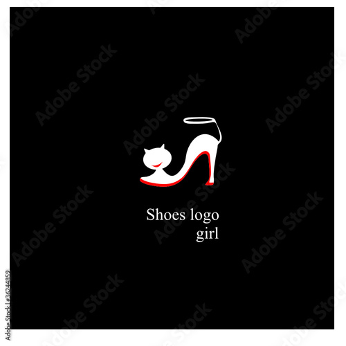Shoes  on Shoes Logo    V2  36244859   Ver Portfolio