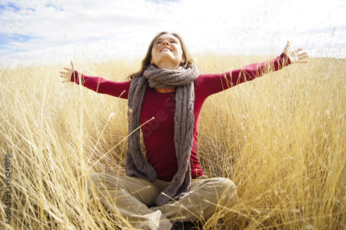 Photo: Joyful sunshine Joyful sunshine